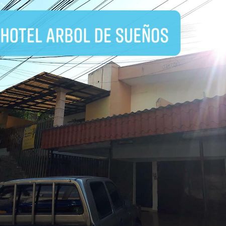 Hotel Arbol De Suenos Сан Салвадор Екстериор снимка