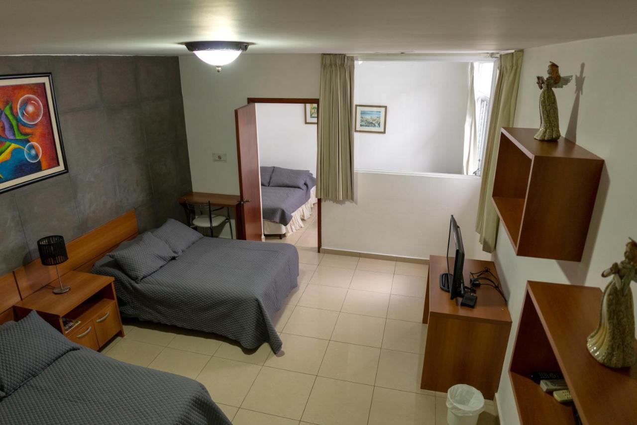 Hotel Arbol De Suenos Сан Салвадор Екстериор снимка