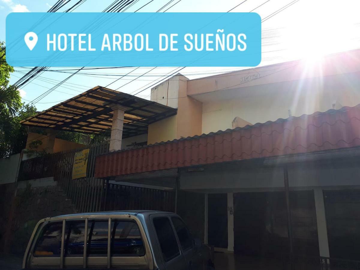 Hotel Arbol De Suenos Сан Салвадор Екстериор снимка